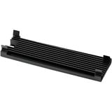 Thermal Grizzly M2 SSD Cooler, Kühlkörper schwarz, unterstützt M.2 2280 SSD
