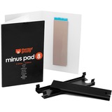 Thermal Grizzly M2 SSD Cooler, Kühlkörper schwarz, unterstützt M.2 2280 SSD