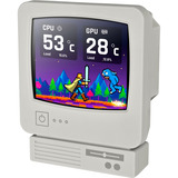 Thermaltake Retro 360 Ultra ARGB, Wasserkühlung beige