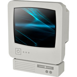 Thermaltake Retro 360 Ultra ARGB, Wasserkühlung beige