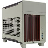 Thermaltake TR100 WS Matcha Green, Tower-Gehäuse hellgrün, Wood & Steel