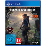  Tomb Raider: Shadow of the Tomb Raide Definitive Edition, PlayStation 4-Spiel 