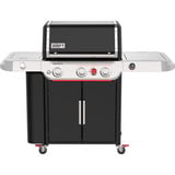Weber Gasgrill Genesis EXP-335W GBS Smart  schwarz/edelstahl, 18,76 kW, mit Sear Zone und Seitenkocher, Modell 2026