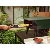 Witt Pizzaofen Rotante Piccolo 13" grün, für Pizzen bis ca. Ø 33cm, rotierender Pizzastein