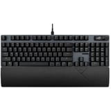 ASUS ROG STRIX SCOPE II X, Gaming-Tastatur schwarz, CH-Layout, ROG NX Snow