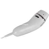 Braun Smart IPL Skin i·expert PL7249, Haarentferner weiß/rosé,  inkl. Tasche + 3 Aufsätze + Gillette Venus Rasierer