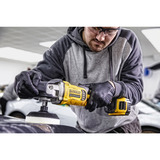 DEWALT Akku-Rotationspolierer DCM849N-XJ, 18Volt, Poliermaschine gelb/schwarz, ohne Akku und Ladegerät