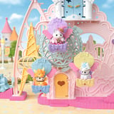 EPOCH Sylvanian Families - Freizeitpark "Glückstraum", Konstruktionsspielzeug 