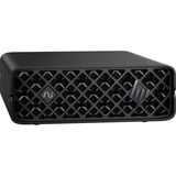 HP ZGX Nano G1n AI Station (D4DB3ET), Mini-PC schwarz, NVIDIA DGX OS
