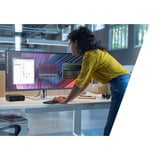 HP ZGX Nano G1n AI Station (D4DB3ET), Mini-PC schwarz, NVIDIA DGX OS