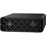HP ZGX Nano G1n AI Station (D4DB3ET), Mini-PC schwarz, NVIDIA DGX OS