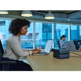 HP ZGX Nano G1n AI Station (D4DB3ET), Mini-PC schwarz, NVIDIA DGX OS