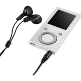 Intenso Video Scooter BT, Portable Player weiß, 64 GB, Bluetooth