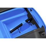 KHW Lenkbob Snow Fox iceblue, Schlitten blau