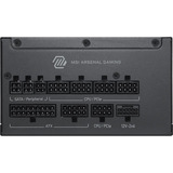 MSI MAG A1200PLS PCIE5 1200W, PC-Netzteil schwarz, 1200 Watt
