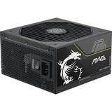 MSI MAG A1200PLS PCIE5 1200W, PC-Netzteil schwarz, 1200 Watt
