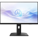 MSI Modern AM273QP AI 1UMG-221AT, PC-System schwarz, Windows 11 Pro