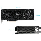 Palit GeForce RTX 5070 Infinity 3 OC, Grafikkarte DLSS 5, 3x DisplayPort, 1x HDMI 2.1
