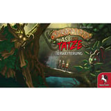Pegasus Spirit Island: Ast und Tatze, Brettspiel Erweiterung