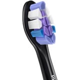 Philips Sonicare S2 Sensitive HX6054/88, 4er, Aufsteckbürste schwarz