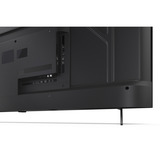 SHARP 50HM5745E, QLED-Fernseher 126 cm (50 Zoll), schwarz, UltraHD/4K, Triple Tuner