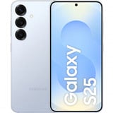 Samsung Galaxy S25 128GB, Handy Icyblue, Android 15, 5G, 12 GB