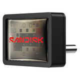 SanDisk Extreme Fit 1 TB, USB-Stick schwarz, USB-C 3.0