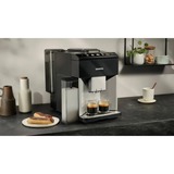 Siemens TQ513D01 EQ500 integral, Vollautomat silber/schwarz