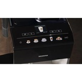 Siemens TQ513D01 EQ500 integral, Vollautomat silber/schwarz