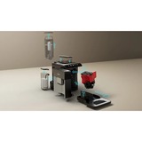 Siemens TQ513D01 EQ500 integral, Vollautomat silber/schwarz