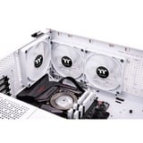 Thermaltake CT140 PC Cooling Fan White, Gehäuselüfter weiß, 2er Pack, 140 mm