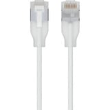 Ubiquiti UniFi Etherlighting Cat.6a Premium-Patchkabel weiß, 5 Meter, gesleevt