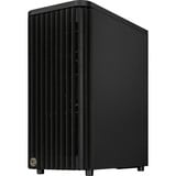ASUS ProArt PA401 Wood Edition, Tower-Gehäuse schwarz/holz, Metall - Panel