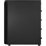 ASUS ProArt PA401 Wood Edition, Tower-Gehäuse schwarz/holz, Metall - Panel