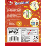 Amigo Hornochsen!, Kartenspiel 