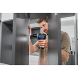Bosch Professional Akku-Bohrschrauber GSR 12V-32 Professional, 12Volt blau/schwarz, 2x Li-Ionen Akku 2,0Ah, Werkzeugtasche