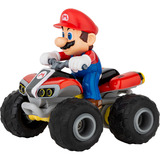 Carrera RC 2,4GHz Mario Kart - Mario Quad Maßstab 1:40