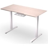 ENDORFY Atlas S Electric, Gaming-Tisch beige/weiß