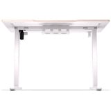 ENDORFY Atlas S Electric, Gaming-Tisch beige/weiß