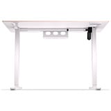 ENDORFY Atlas S Electric, Gaming-Tisch beige/weiß