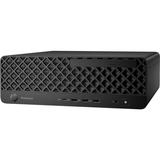 HP  ProDesk 4 SFF G1i (9H7L4ET), PC-System schwarz, Windows 11 Pro