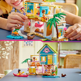 LEGO 42699 Friends Strandhaus mit Robben, Konstruktionsspielzeug 