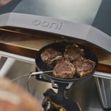 Ooni Koda 2 Pro , Pizzaofen dunkelgrün/grau, für Pizzen bis ca. Ø 46cm