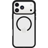 Otterbox React, Handyhülle transparent/schwarz, iPhone 17 Pro Max, MagSafe