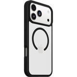Otterbox React, Handyhülle transparent/schwarz, iPhone 17 Pro Max, MagSafe