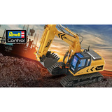 Revell Digger 2.0, RC gelb/schwarz
