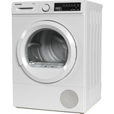 Telefunken TWP8CW, Wärmepumpentrockner weiß