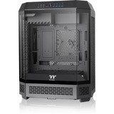Thermaltake The Tower 600 Black, Tower-Gehäuse schwarz, Tempered Glass x 3