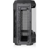 Thermaltake The Tower 600 Black, Tower-Gehäuse schwarz, Tempered Glass x 3