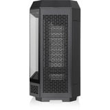 Thermaltake The Tower 600 Black, Tower-Gehäuse schwarz, Tempered Glass x 3